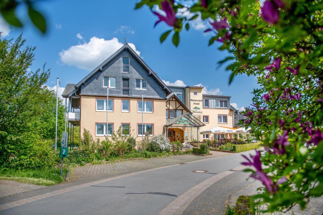 Waldesblick, Hotel-Restaurant Lahr  Exterior foto