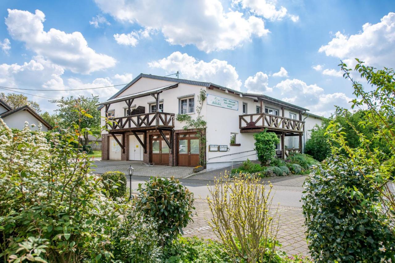 Waldesblick, Hotel-Restaurant Lahr  Exterior foto